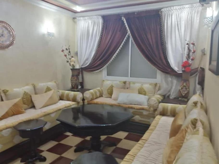 Prestige, Luxe Au Centre Ville Agadir Ngoại thất bức ảnh
