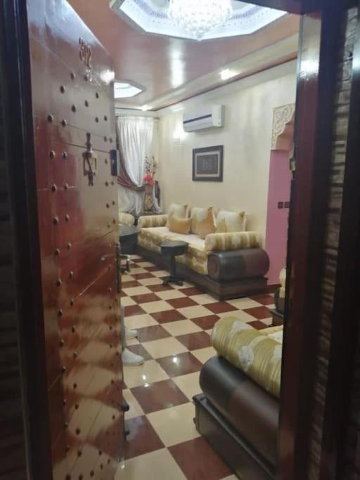 Prestige, Luxe Au Centre Ville Agadir Ngoại thất bức ảnh