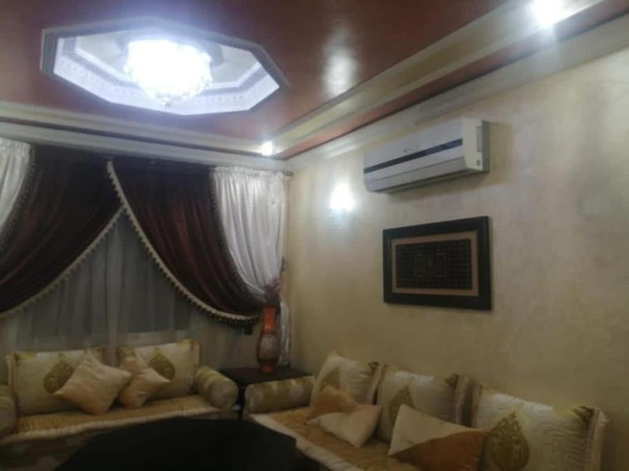 Prestige, Luxe Au Centre Ville Agadir Ngoại thất bức ảnh